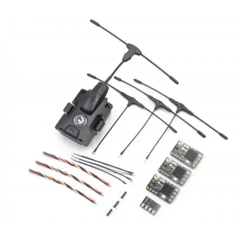 TBS Crossfire Micro TX V2 Starter Set – стартовий набір для FPV