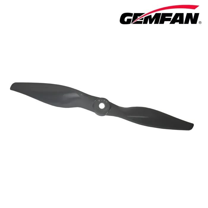 Пропелер для дрона Gemfan 8x6R Electric Reverse Rotation Glass Fiber Nylon (PFGN8X6-EAR)