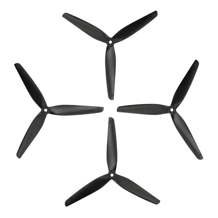 Пропелер для дрона PROP UA CF10х5x3 2СW+2CCW (GF10х5)