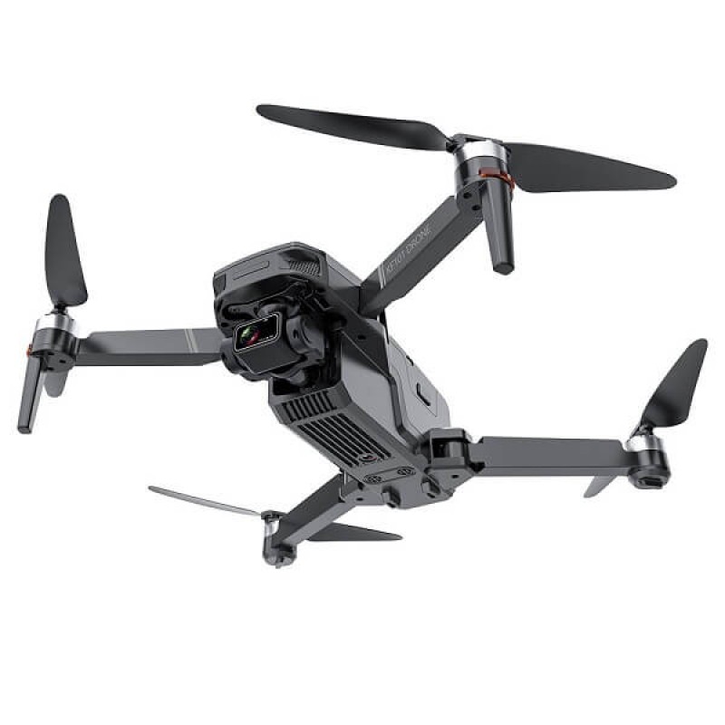 Квадрокоптер Kfplan KF101 Max - дрон з 4K і HD камерами, EIS, FPV, GPS, БК мотори, до 3000м, 25 хвилин в сумці