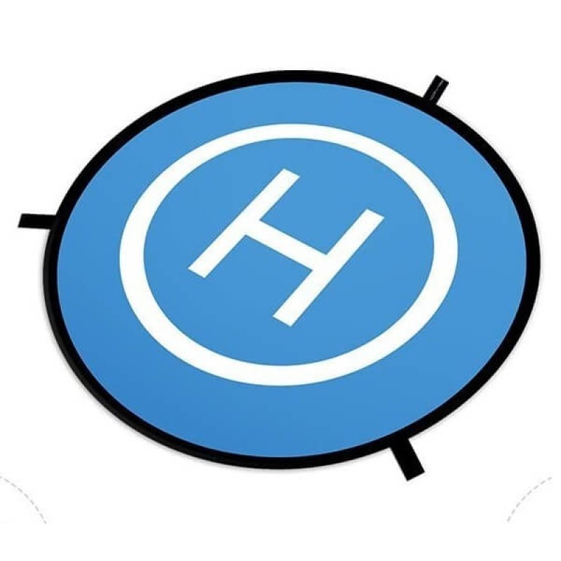 Злітно-посадковий майданчик для квадрокоптера Landing Pad на 55 см