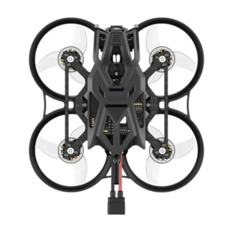 Квадрокоптер Pavo Femto Brushless whoop з DJI O4 Air Unit - Безколекторний дрон з камерою, час польоту 5 хв
