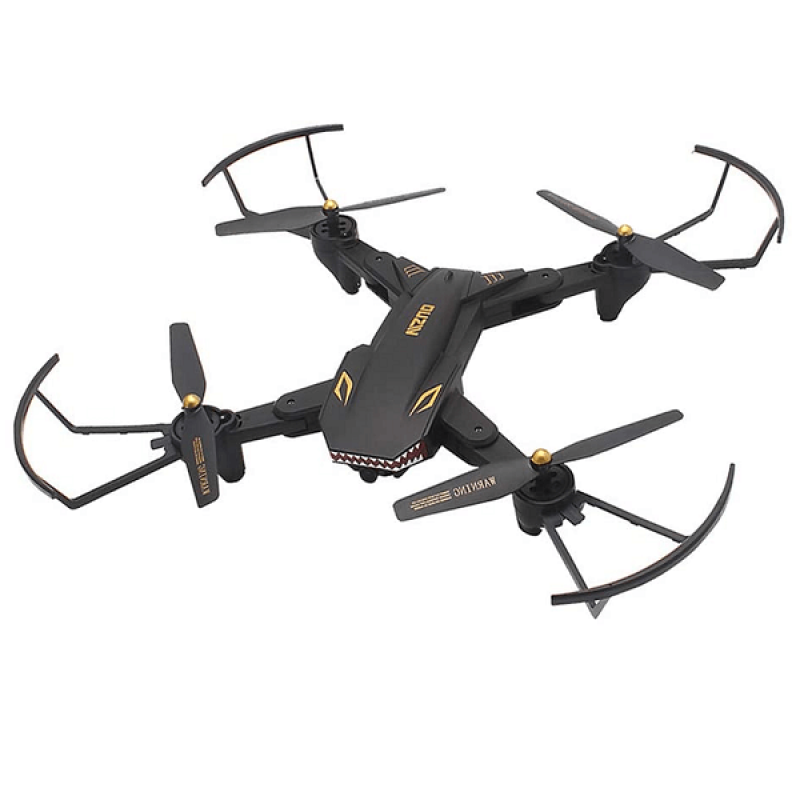 Квадрокоптер Visuo XS809S - дрон з HD камерою, барометр, до 20 хвилин