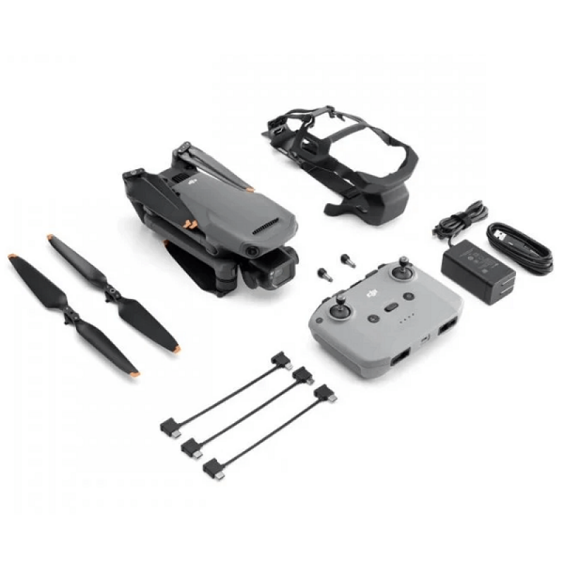 Квадрокоптер DJI Mavic 3 Classic RC-N1 (CP.MA.00000596.01) – дрон з 5.1K камерою, GPS, БК мотори, до 30 км, 46 хвилин