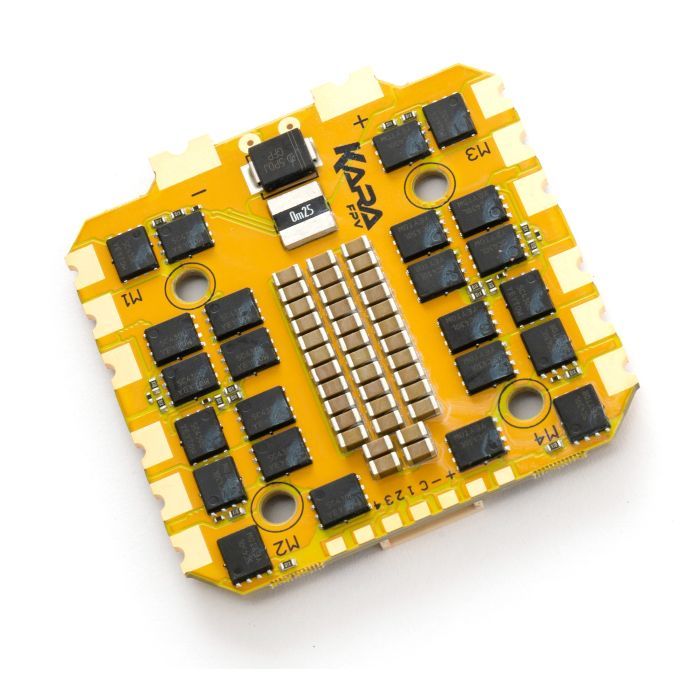 Регулятор ходу (ESC) KaraFPV Golden 4in1 80A 8S BL32 (4in1 80A 8S)