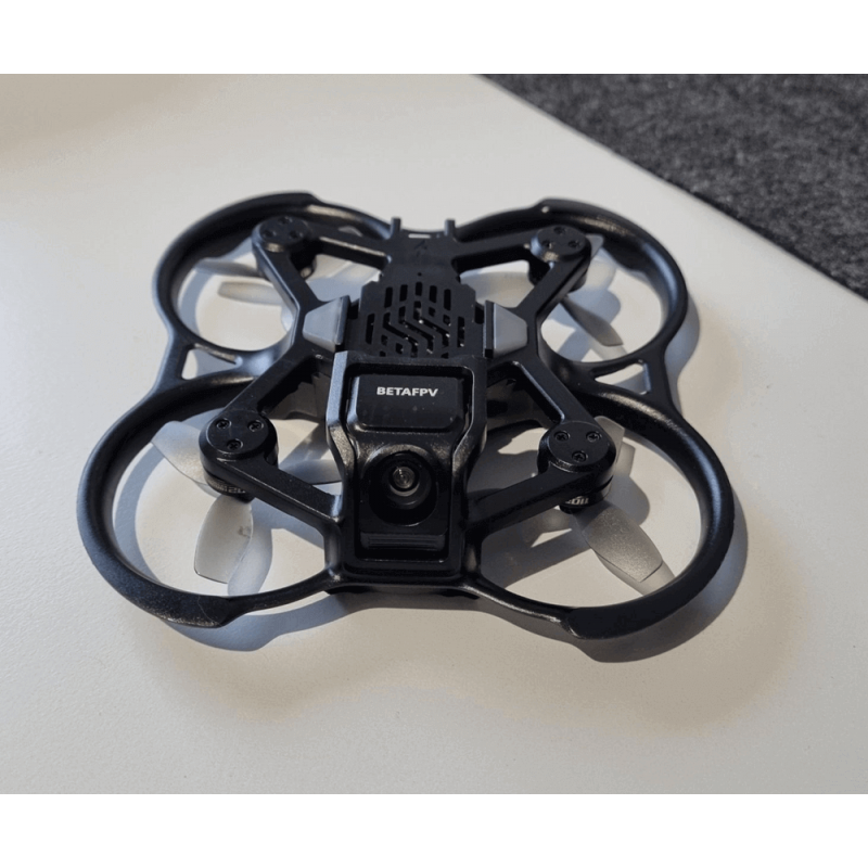 Квадрокоптер BetaFPV Aquila16 FPV Kit – FPV-дрон з камерою, оптичне позиціонування, БК мотори, окуляри в кейсі