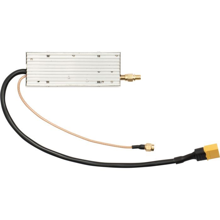 Підсилювач сигналу для дрона RavLink Підсилювач на TX Nomad 1.5 - 1.7 Ghz 3.2W (AMPLIFIER TX NOMAD 1.5-1.7GHZ 3.2W)