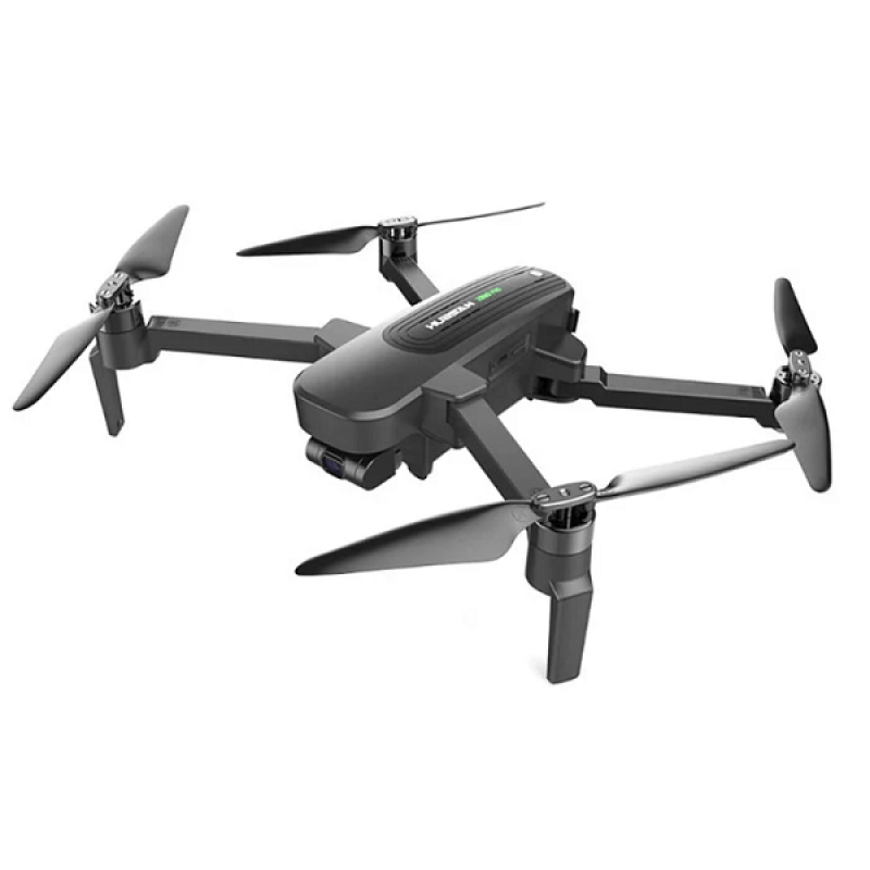 Квадрокоптер Hubsan Zino PRO Plus Combo - дрон з 4K камерою, FPV, GPS, БК мотори, до 8км, 43 хвилини