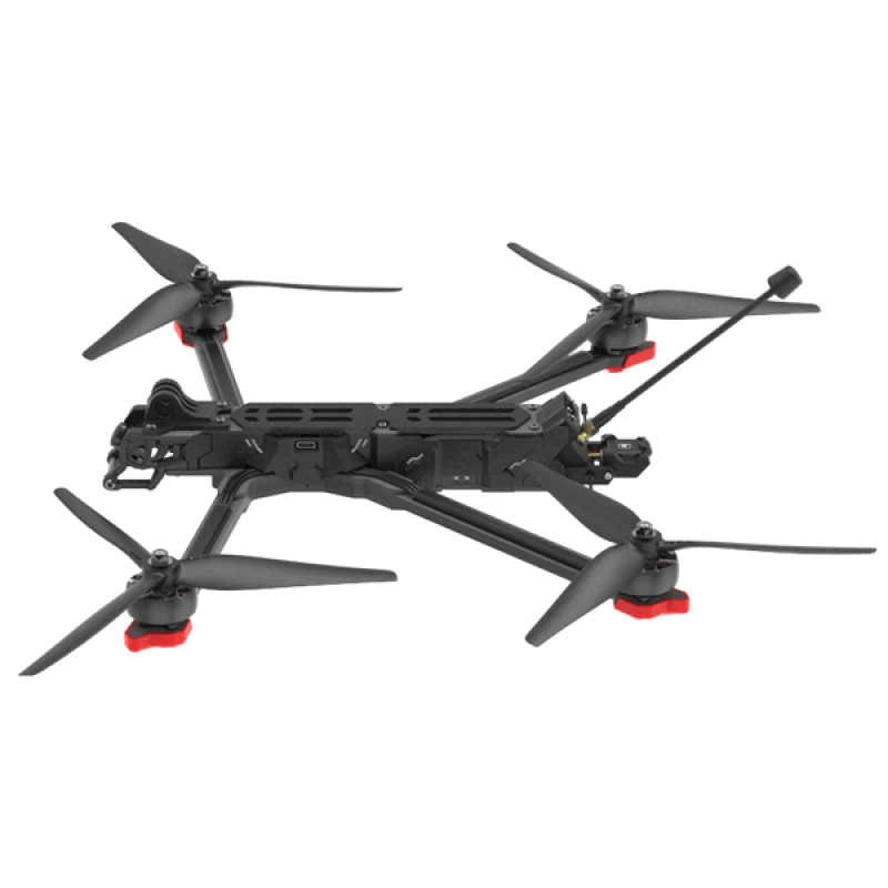 Квадрокоптер iFlight Chimera9 6S 1.6W ELRS 915MHz – 9-дюймовий FPV-дрон з камерою і БК моторами, вантажопідйомність до 2.2 кг, до 33 хв