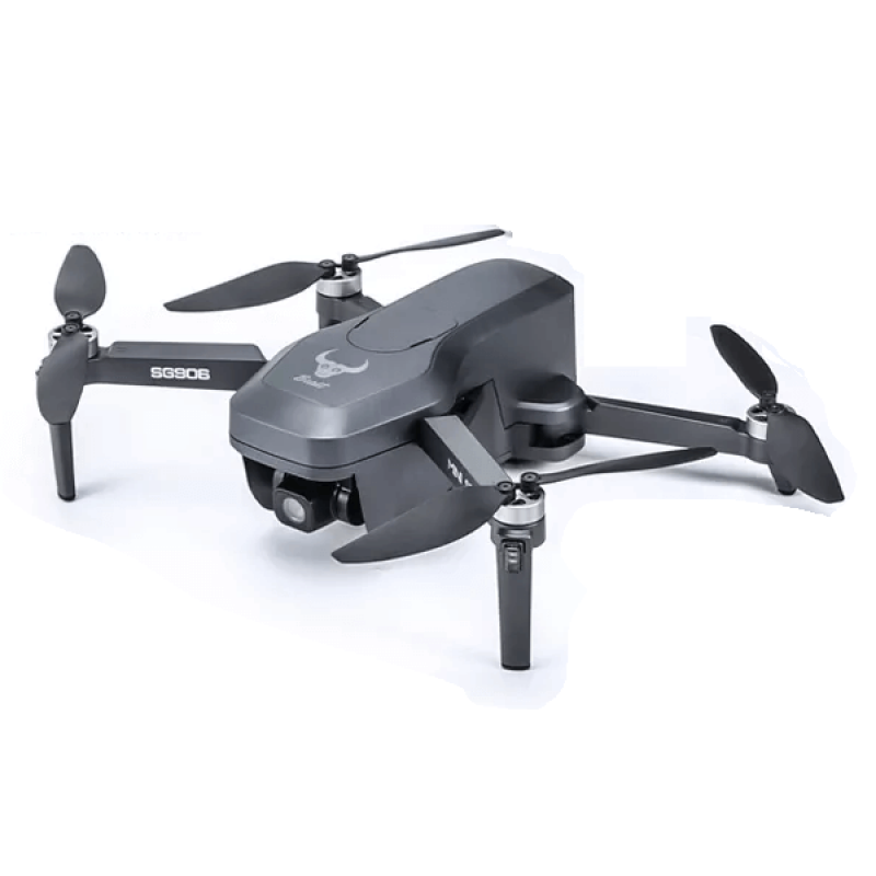 Квадрокоптер ZLRC SG906 Mini SE - дрон з 4K і HD камерами, FPV, GPS, БК мотори, до 1200м, 25 хвилин в сумці