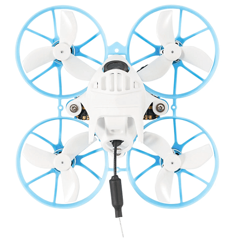 Квадрокоптер BetaFPV Meteor65 Pro ELRS (2022) – FPV-дрон з камерою, БК мотори, до 4,5 хвилин