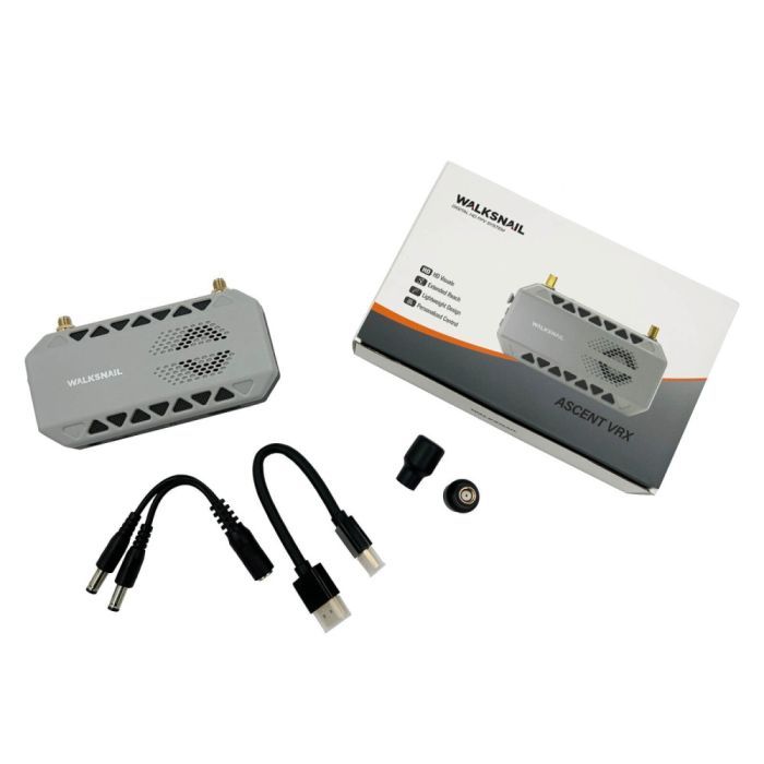 Відеосистема FPV Walksnail Ascent GT Pro VRX (Industrial Version) (WN02-FP008)