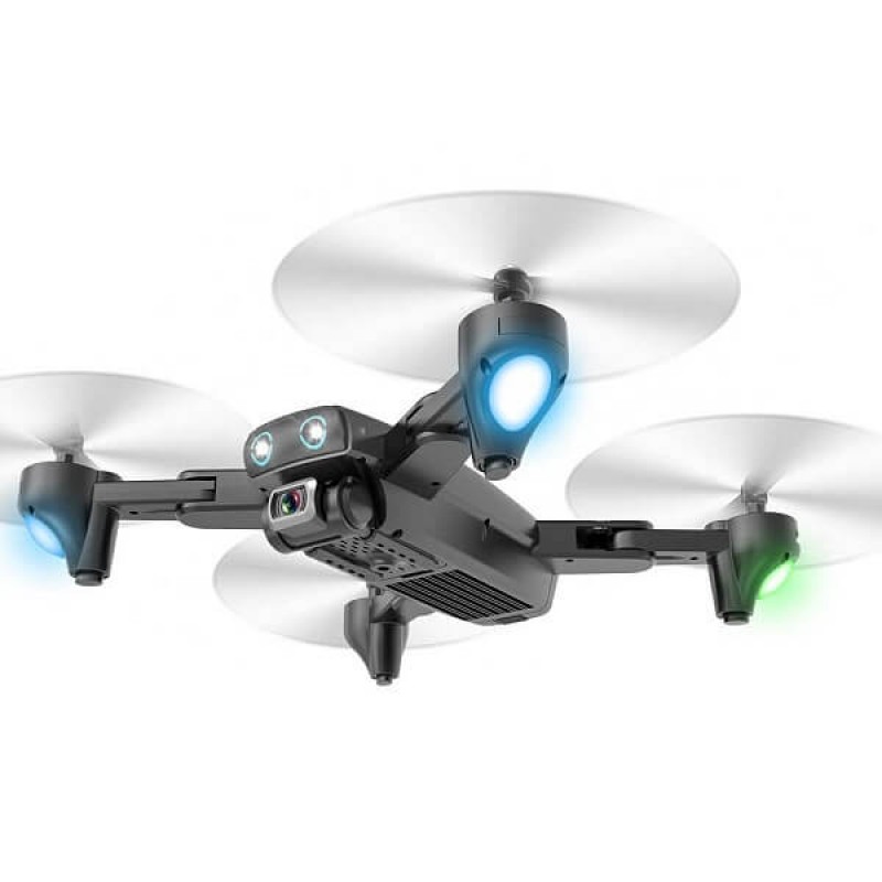 Квадрокоптер ToySky S167 - дрон з 4K камерою, FPV, GPS, до 500м, 18 хвилин в кейсі