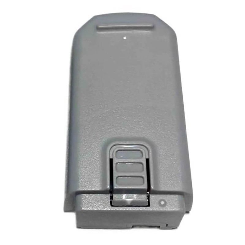 Акумулятор для дрона V66 / GT3 - Li-Pol 1800 мА · год 3,7 В (до 15 хвилин польоту, сірий / помаранчевий)