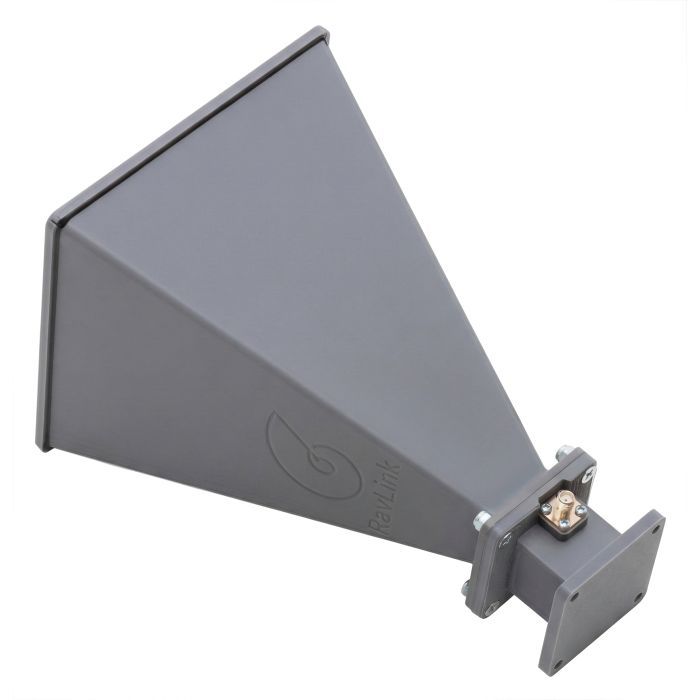 Антена для дрона RavLink Рупор 7.0-8.0 GHz 18 dBi SMA RHCP (RUPOR 7.0-8.0 18DBI)
