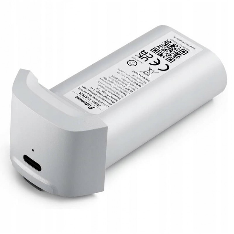 Акумулятор для дрону Potensic ATOM SE — Li-Ion 2500 мА·год 7.2 В (до 31 хвилини польоту, сірий)