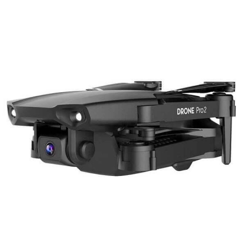 УЦІНКА!!! Квадрокоптер RC E99 Pro 2 Black - дрон з барометром, до 20 хвилин в кейсі