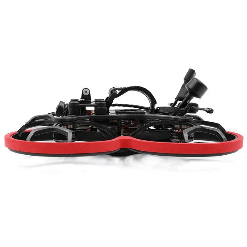 Квадрокоптер GEPRC CineLog 30 Analog 3" TBS Nano RX – FPV-дрон з камерою, до 7,5 хвилин