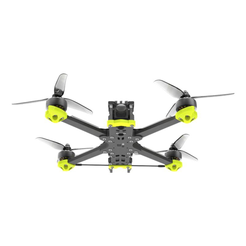 Квадрокоптер iFlight Nazgul V3 6S Analog 1.6W ELRS 868/900MHz BNF – FPV-дрон з камерою, БК мотори, до 7,5 хв, до 5 км