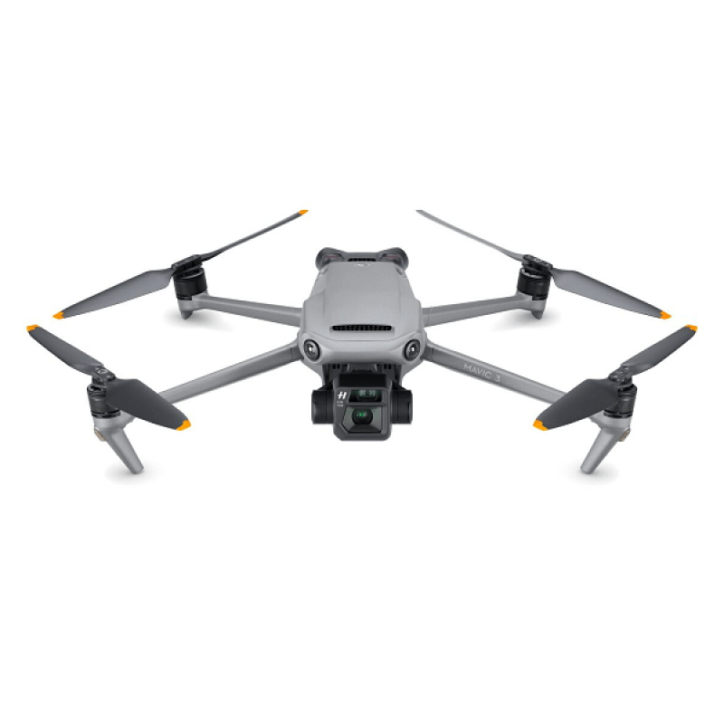 Квадрокоптер DJI Mavic 3 Fly More Combo (CP.MA.00000452.02) − дрон з 5.1K камерою, GPS, БК мотори, до 30 км, 46 хвилин