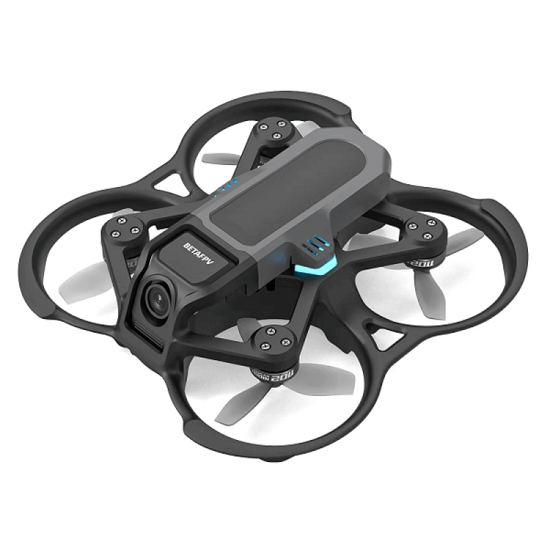 Квадрокоптер BetaFPV Aquila16 FPV Kit – FPV-дрон з камерою, оптичне позиціонування, БК мотори, окуляри в кейсі