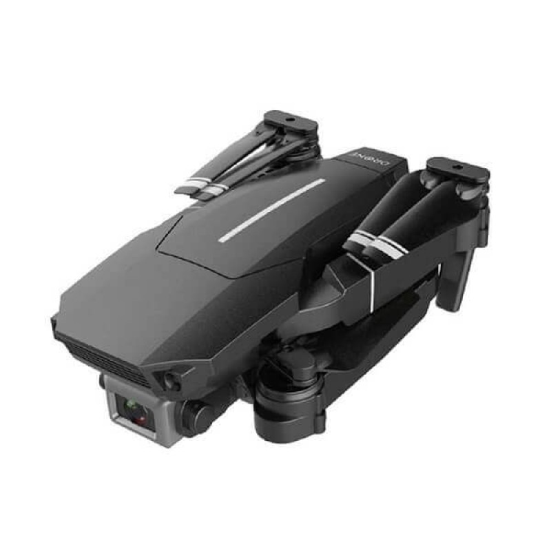 Квадрокоптер RC E98 Black - дрон з 4K камерою, FPV, барометр, до 15 хвилин в кейсі