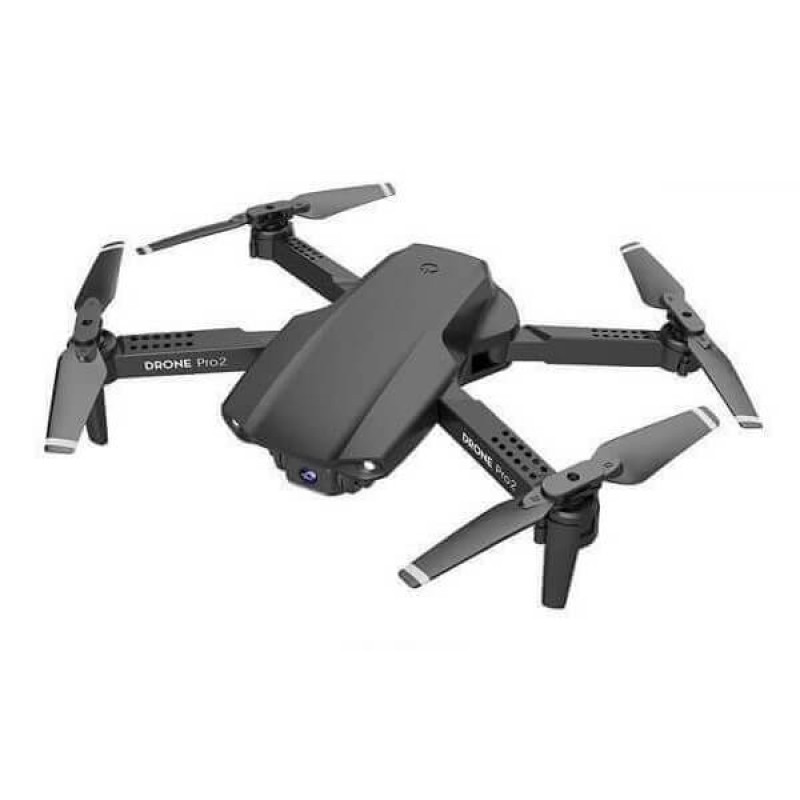 УЦІНКА!!! Квадрокоптер RC E99 Pro 2 Black - дрон з барометром, до 20 хвилин в кейсі