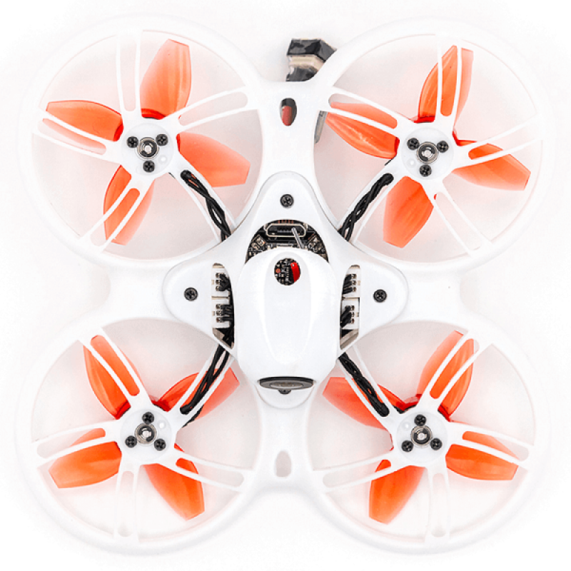 Квадрокоптер Emax Tinyhawk III RTF FPV Kit – FPV дрон з камерою, БК моторами, окулярами і кейсом