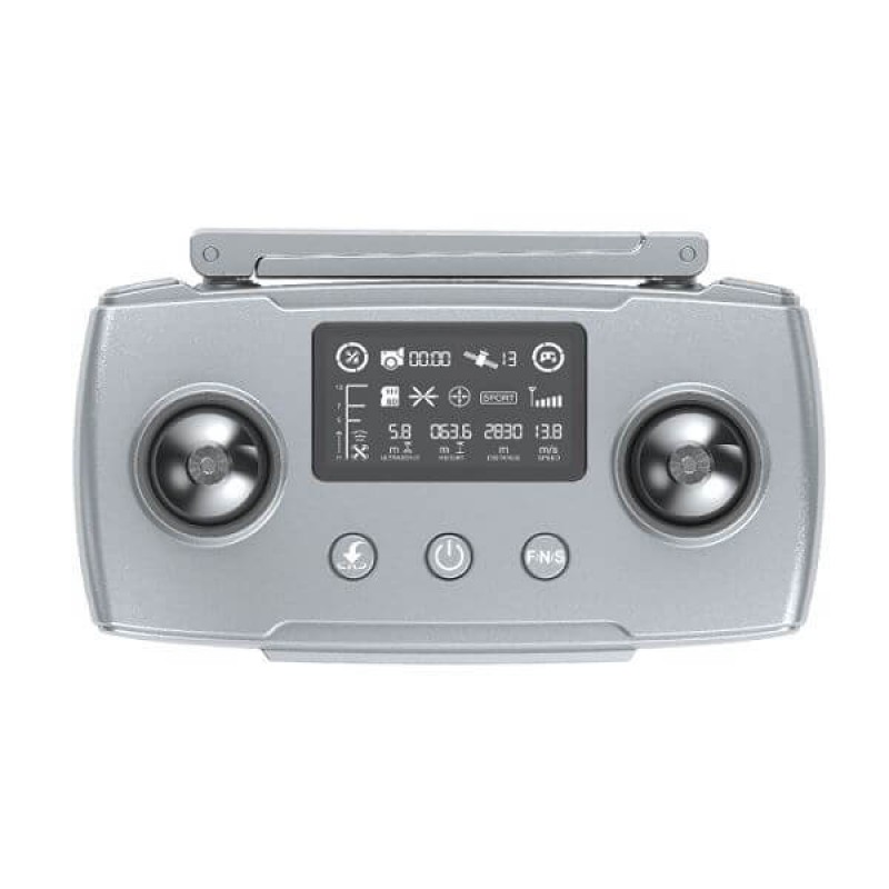 Квадрокоптер Hubsan Zino Mini PRO Portable Combo 128GB - дрон з 4K камерою, FPV, GPS, БК мотори, до 10 км, 40 хвилин