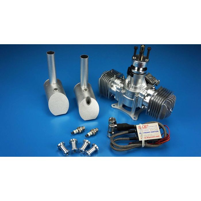 Двигун для дрона DLE 60 (DLE 60)