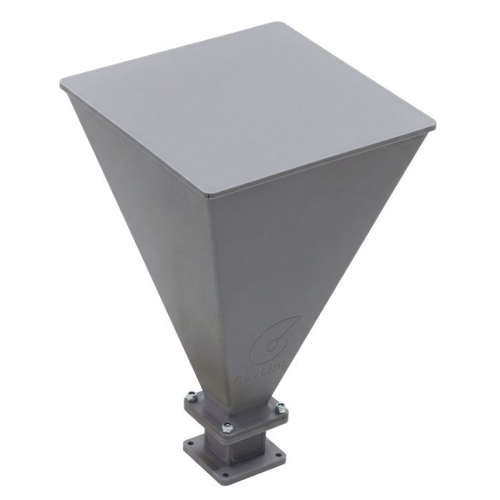 Антена для дрона RavLink Рупор 7.0-8.0 GHz 20 dBi SMA RHCP (RUPOR 7.0-8.0 20DBI)