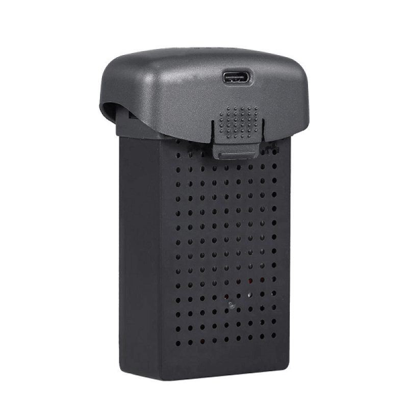 Акумуляторна батарея на 2200 mAh 7.4 V для квадрокоптера JJRC X13, X35