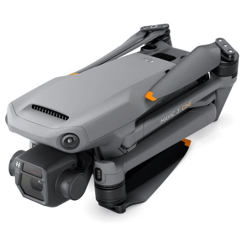 Квадрокоптер DJI Mavic 3 Cine Premium Combo (CP.MA.00000457.02) – дрон з 5.1K камерою, GPS, БК мотори, до 30 км, 46 хвилин