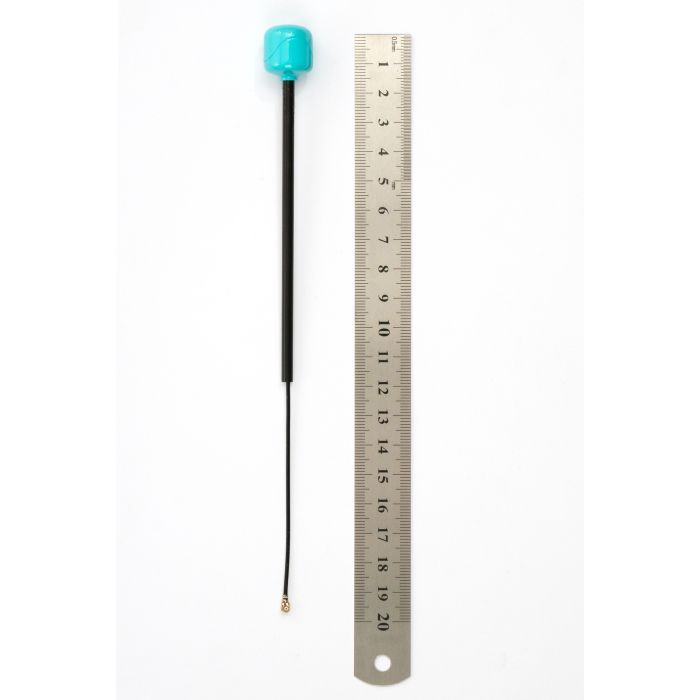 Антена для дрона Foxeer Lollipop 4 Plus 5.8G UFL LHCP custom design 1 шт. (PAI474TU2O)