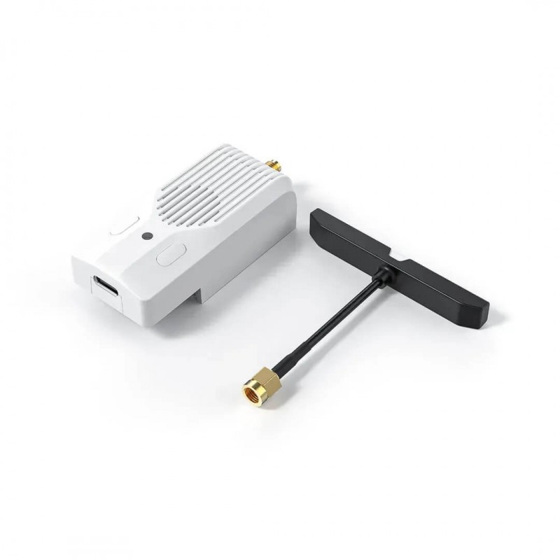 Зовнішній модуль передавача BETAFPV Nano TX V2 - ELRS, 915 МГц, до 2 Вт, для FPV-дронів