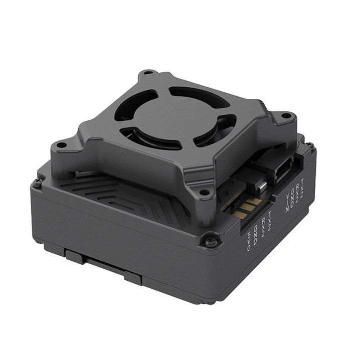 Відеосистема FPV CADDXFPV Walksnail Avatar GT KIT(Dual antenna 2W) упаковка 140 шт. (WN12-2W14BBOX140)