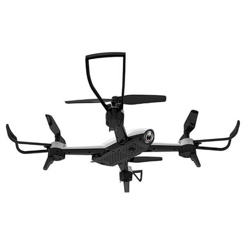 Квадрокоптер Visuo SG-106 Pro White - дрон з 4К і HD камерами, FPV, барометр, до 44 хвилин (додатковий акумулятор)