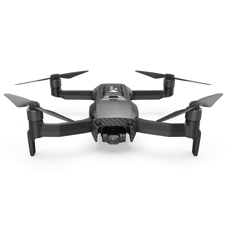 Квадрокоптер Hubsan ACE PRO Refined Portable Combo - дрон з 4K камерою, FPV, GPS, БК мотори, до 15 км, 37 хвилин