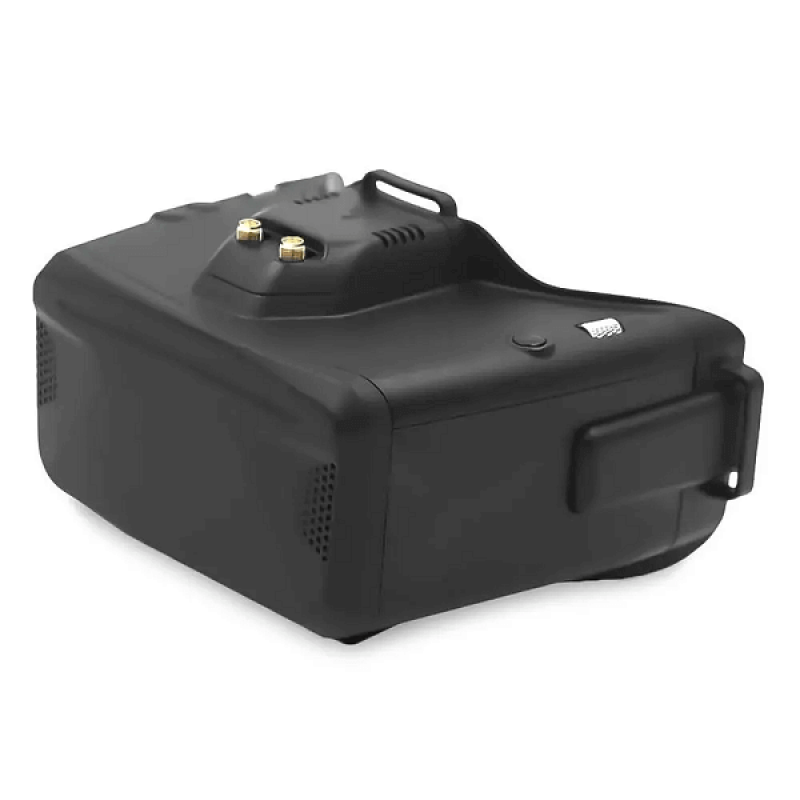 Окуляри FPV Skyzone Cobra X V4 Black для квадрокоптерів