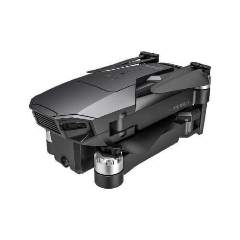 Квадрокоптер Kfplan KF107 - дрон з 4K і HD камерами, FPV, GPS, БК мотори, до 1200м, 25 хвилин в сумці