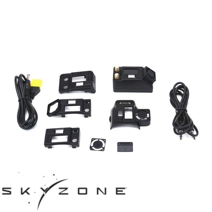 Відеоприймач (VRX) Skyzone SteadyView X 5.8GHz 48CH L Band (STVX)