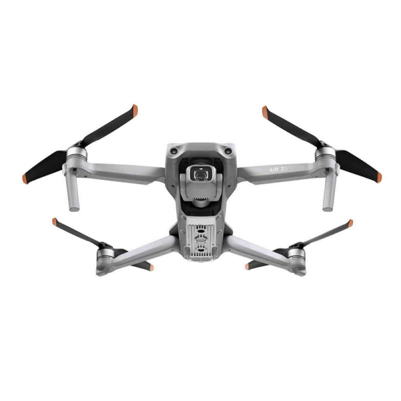 Квадрокоптер DJI Air 2S Fly More Combo (CP.MA.00000350.01) − дрон з 5.4K камерою, FPV, GPS, БК мотори, до 18.5 км, 31 хвилина
