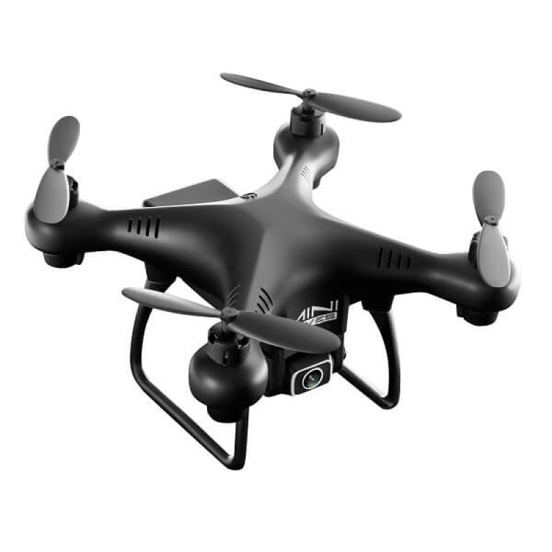 Квадрокоптер XKJ KY908 Black – міні-дрон з 4K камерою, FPV, барометр, до 12 хвилин