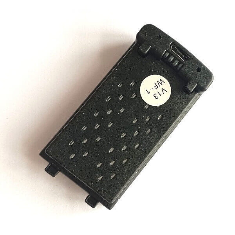 Акумуляторна батарея на 1200 mAh 3.7 V для квадрокоптера 4DRC V13