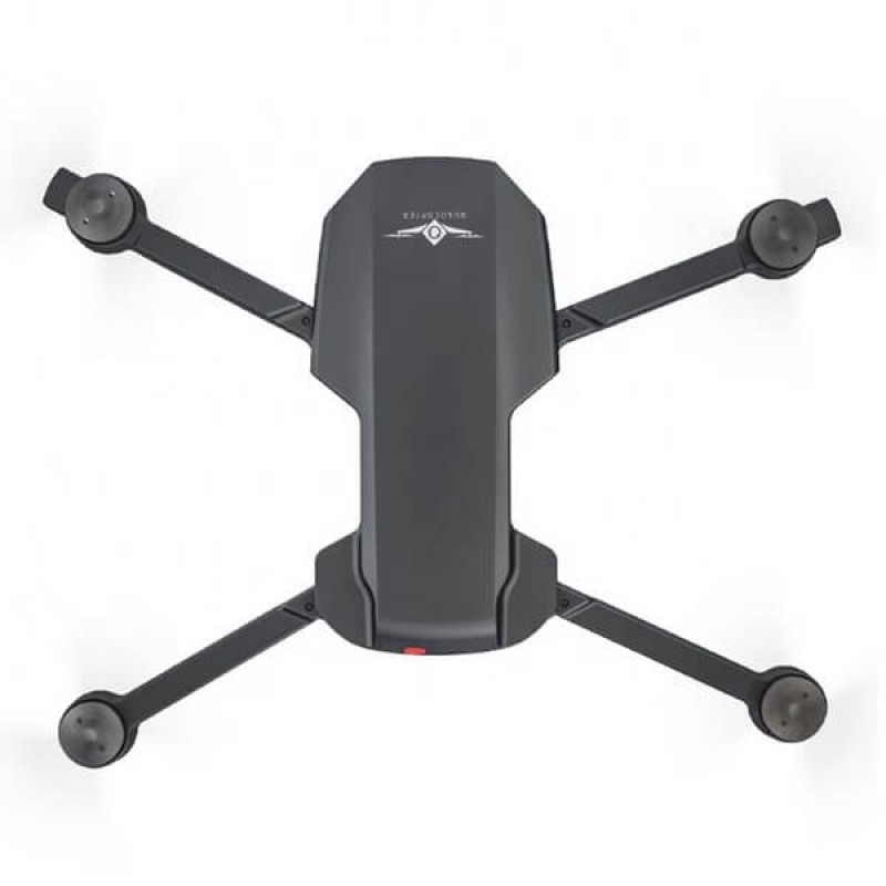 Квадрокоптер Kfplan KF105 - дрон з 4K і HD камерами, FPV, GPS, БК мотори, запобігання перешкод, до 500м, 22 хвилин в кейсі