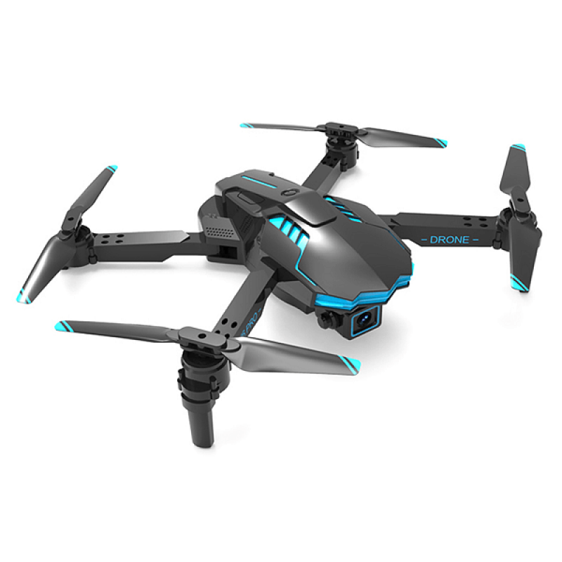 Квадрокоптер RC X6 Pro - дрон з 4K і HD камерами, FPV, барометр, уникнення перешкод, до 15 хвилин в кейсі + злітний майданчик