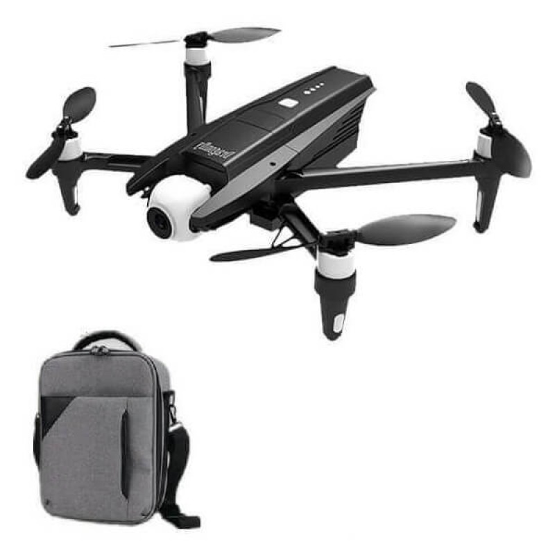 Квадрокоптер JJRC X15 Dragonfly - дрон з 6K і HD камерами, ESC, FPV, GPS, БК мотори, до 1200м, 22 хвилин в сумці