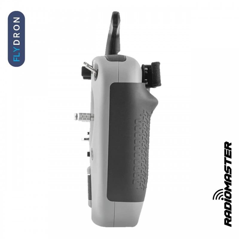 Пульт керування RadioMaster TX15 ELRS M2 Iron Grey – професійний передавач для FPV