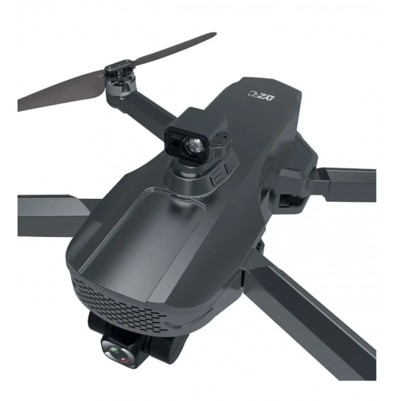 Квадрокоптер LYZRC L109 PRO MAX - дрон із gps, бк мотори, 3-осьовий підвіс, 4k hd камера, дальність до 3 км, до 26 хв. польоту