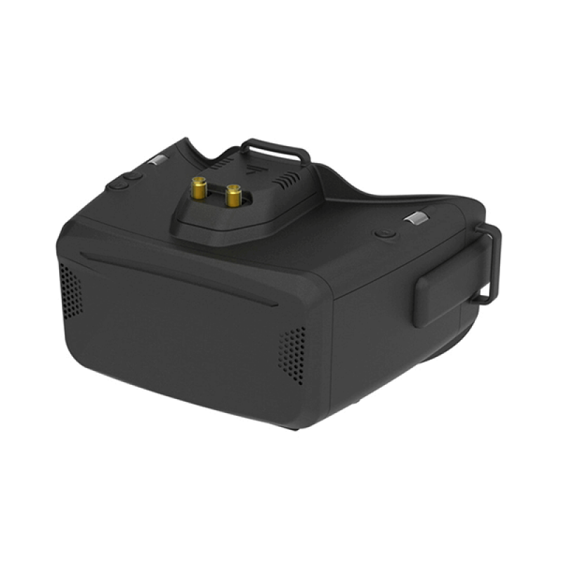 Окуляри FPV Skyzone Cobra X V4 Black для квадрокоптерів